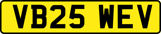 VB25WEV