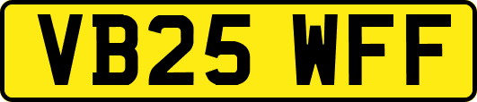 VB25WFF