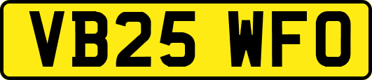 VB25WFO