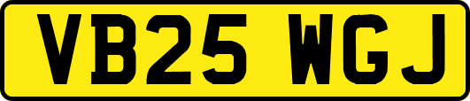 VB25WGJ