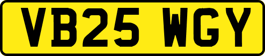 VB25WGY