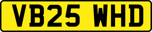 VB25WHD