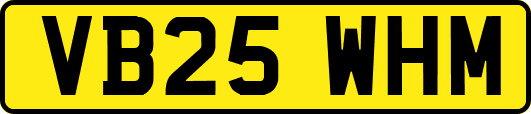 VB25WHM