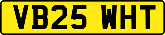 VB25WHT