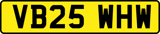 VB25WHW