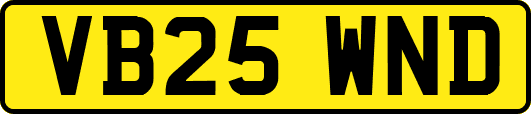 VB25WND