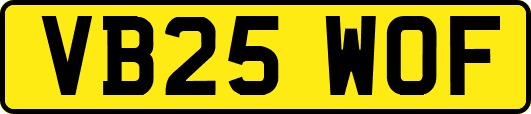 VB25WOF