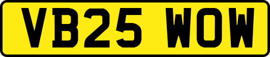 VB25WOW