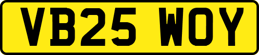 VB25WOY