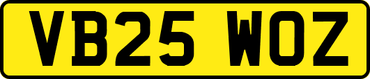 VB25WOZ