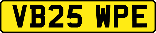 VB25WPE