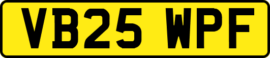 VB25WPF
