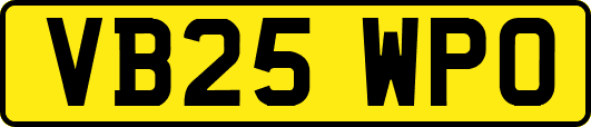 VB25WPO