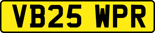 VB25WPR