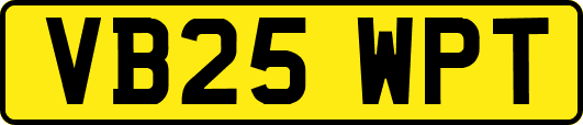 VB25WPT