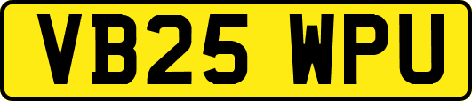 VB25WPU