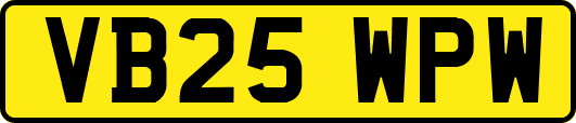VB25WPW