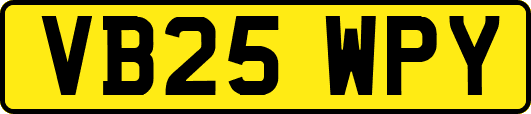 VB25WPY