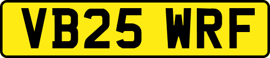 VB25WRF