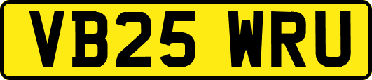VB25WRU