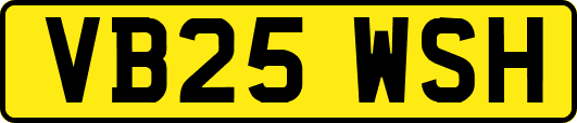 VB25WSH