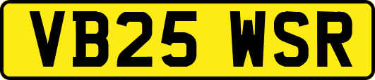 VB25WSR