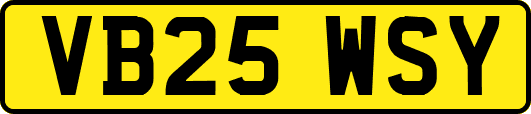 VB25WSY