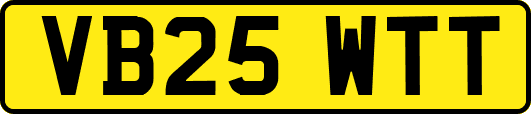 VB25WTT