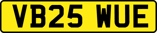 VB25WUE