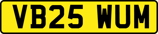 VB25WUM