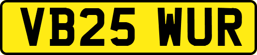 VB25WUR