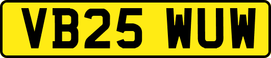 VB25WUW