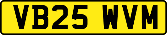 VB25WVM