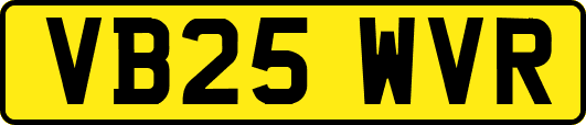 VB25WVR