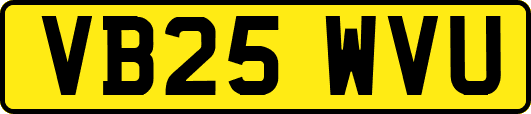 VB25WVU