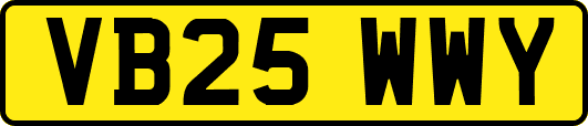 VB25WWY