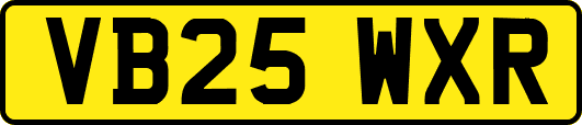 VB25WXR