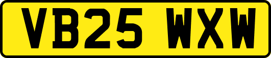 VB25WXW