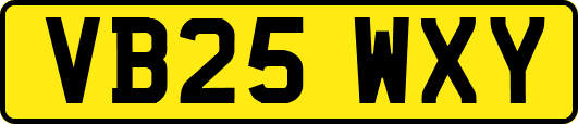 VB25WXY