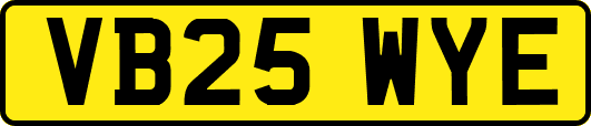 VB25WYE