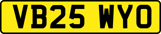 VB25WYO