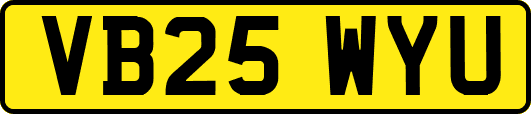 VB25WYU