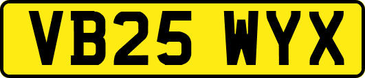 VB25WYX