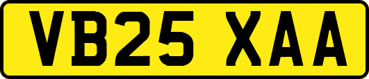VB25XAA
