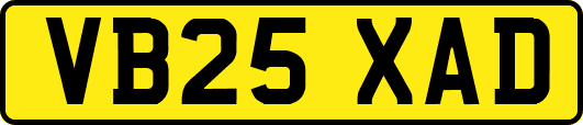VB25XAD