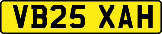 VB25XAH