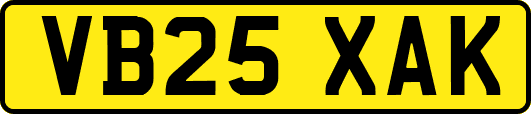 VB25XAK