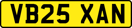 VB25XAN