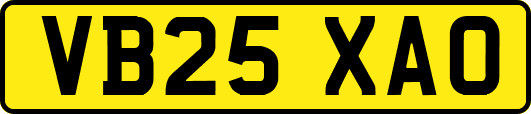 VB25XAO