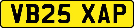 VB25XAP